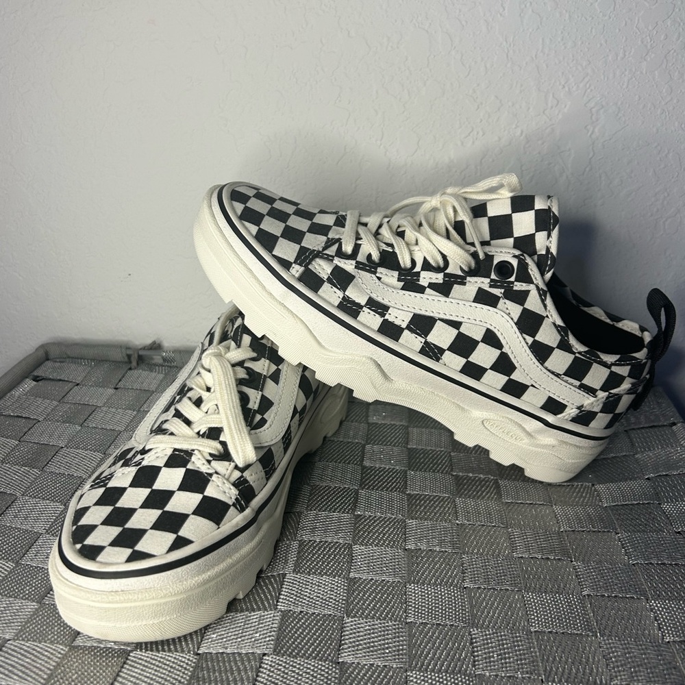 Vans off the wall